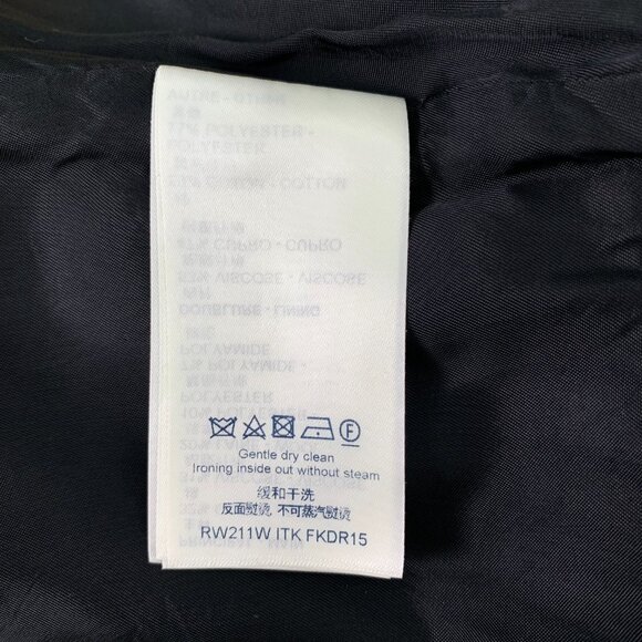 Louis Vuitton Colorblock Monogram Jacquard Sleeveless Dress - Picture 7 of 8